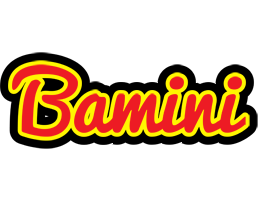 Bamini fireman logo