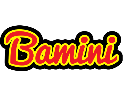 Bamini fireman logo