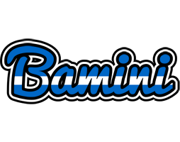 Bamini greece logo