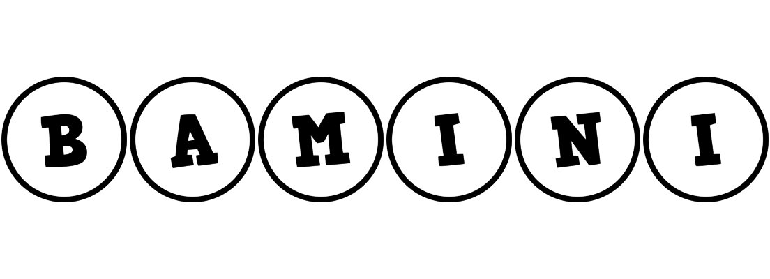 Bamini handy logo