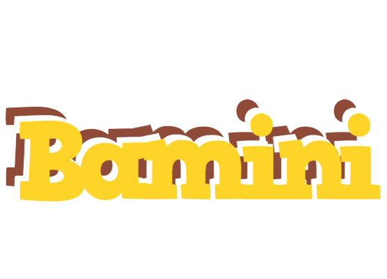 Bamini hotcup logo