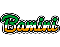 Bamini ireland logo