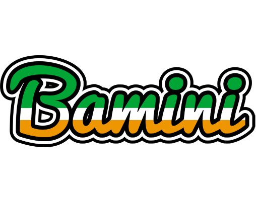 Bamini ireland logo