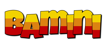 Bamini jungle logo