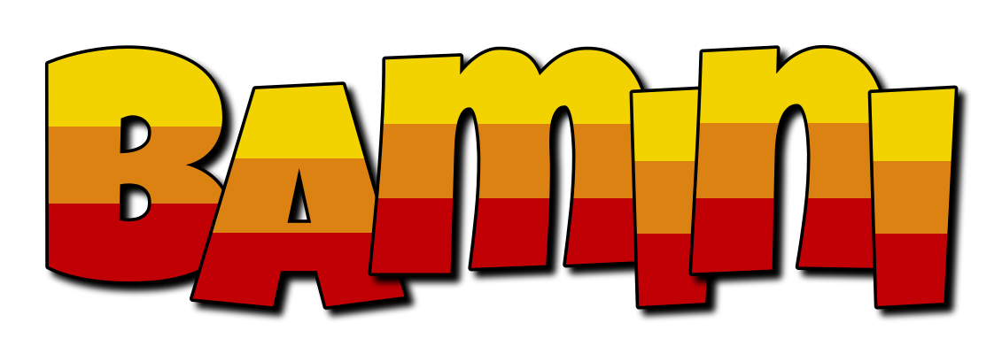 Bamini jungle logo