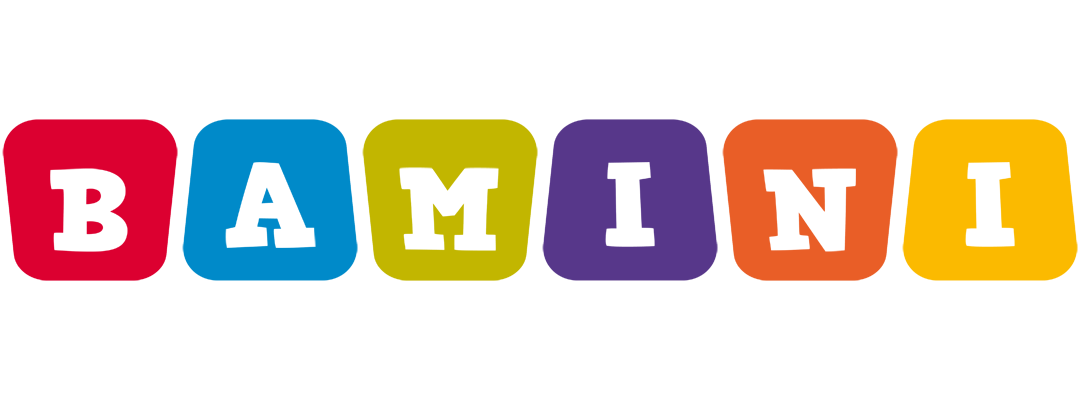 Bamini kiddo logo
