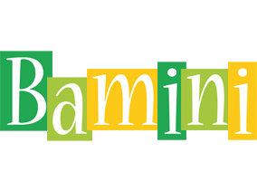 Bamini lemonade logo