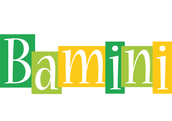 Bamini lemonade logo