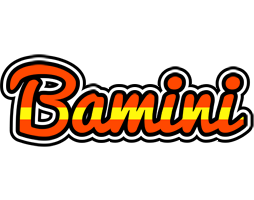 Bamini madrid logo