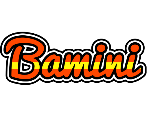 Bamini madrid logo