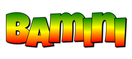 Bamini mango logo