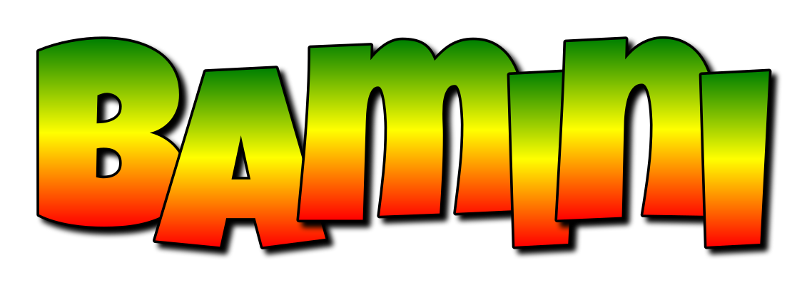 Bamini mango logo