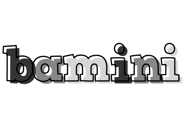 Bamini night logo