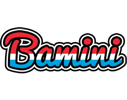 Bamini norway logo