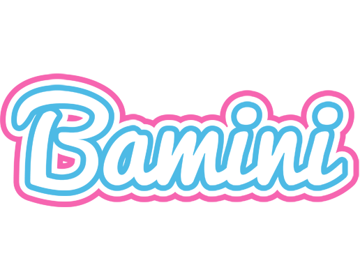 Bamini outdoors logo