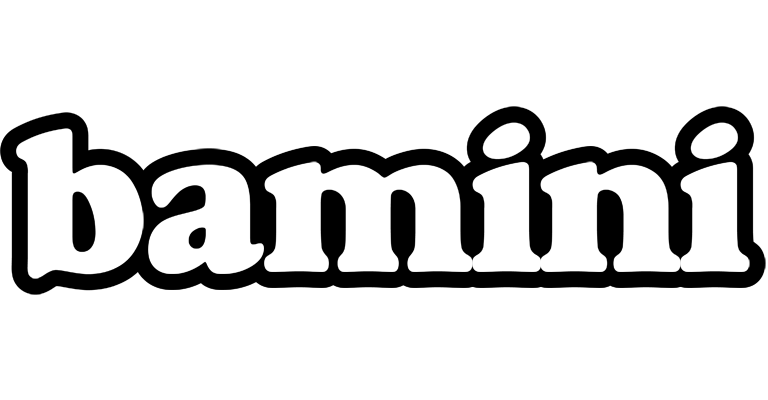 Bamini panda logo