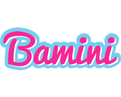 Bamini popstar logo