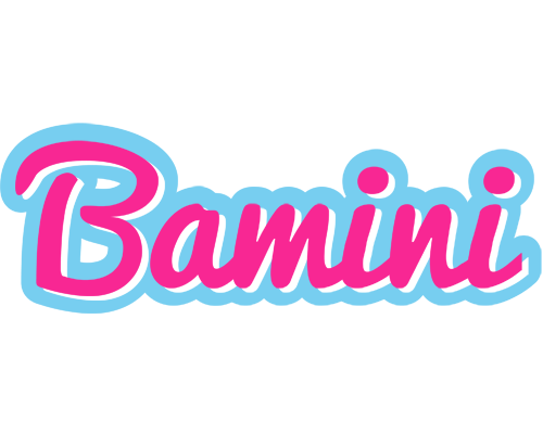 Bamini popstar logo