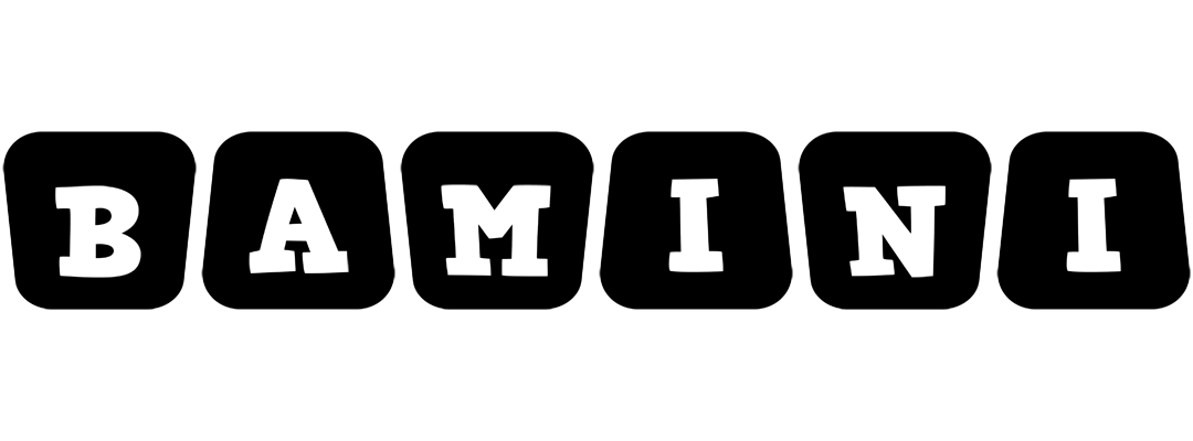 Bamini racing logo