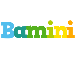 Bamini rainbows logo