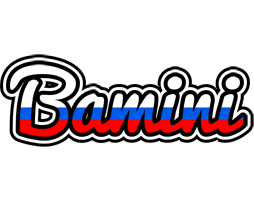 Bamini russia logo