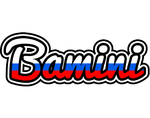 Bamini russia logo