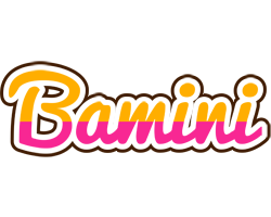 Bamini smoothie logo