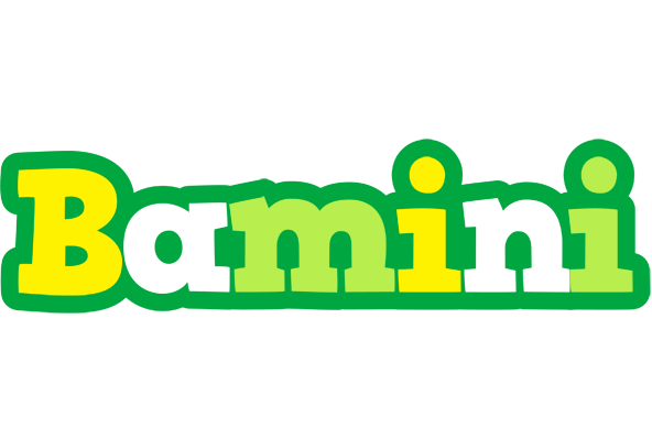 Bamini soccer logo