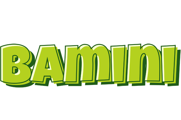 Bamini summer logo