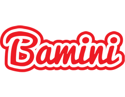 Bamini sunshine logo