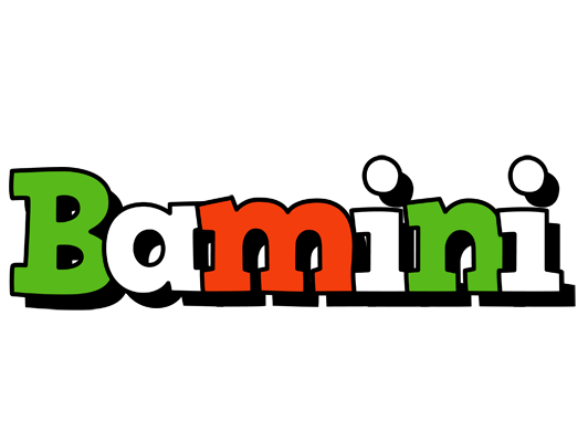 Bamini venezia logo