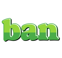 Ban apple logo