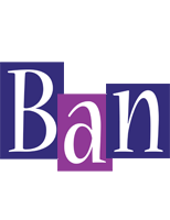 Ban autumn logo