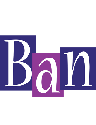 Ban autumn logo