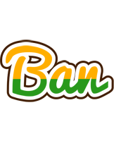 Ban banana logo