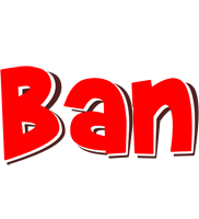 Ban basket logo