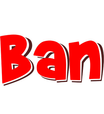 Ban basket logo