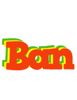 Ban bbq logo