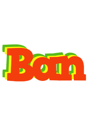 Ban bbq logo
