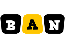 Ban boots logo