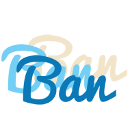 Ban breeze logo