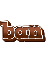 Ban brownie logo