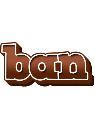 Ban brownie logo