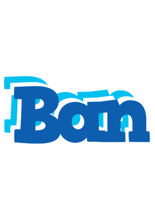 Ban business logo