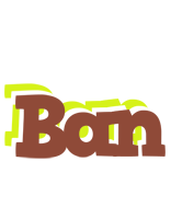 Ban caffeebar logo
