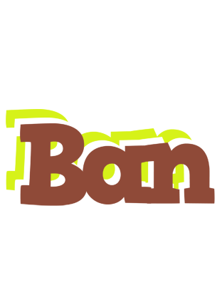 Ban caffeebar logo