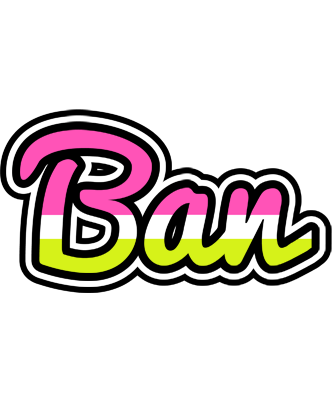 Ban candies logo