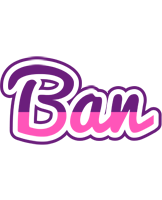 Ban cheerful logo