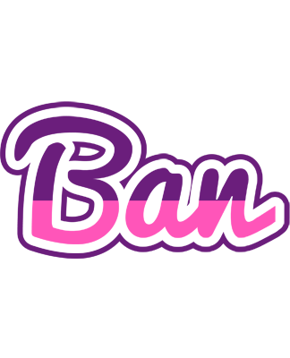 Ban cheerful logo