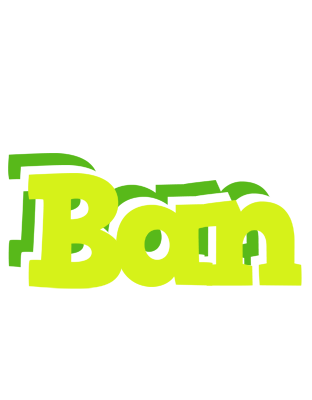 Ban citrus logo